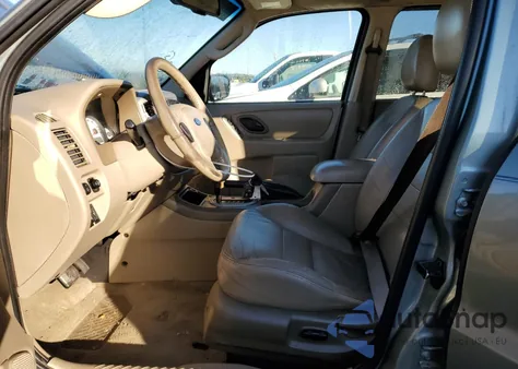 2006 Ford Escape Limited from USA, damaged, VIN 1FMCU94176KC13433